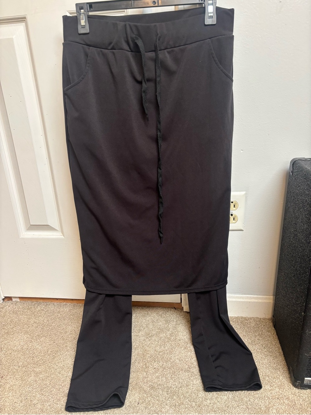 26” Athletic Skirt with Leggings
